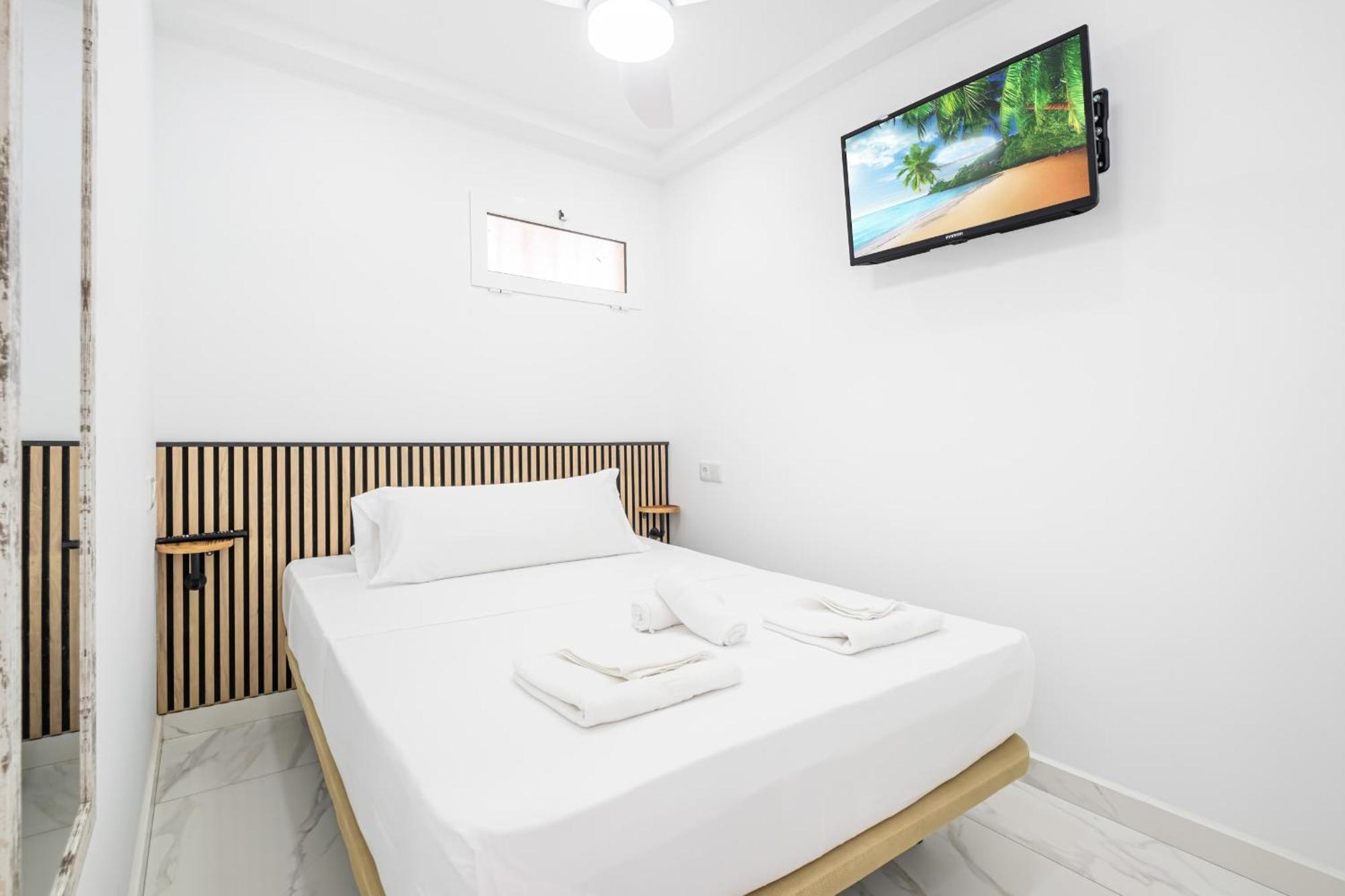 Eurotennis 1009-1 Paradise Beach Apartment Villajoyosa Bagian luar foto