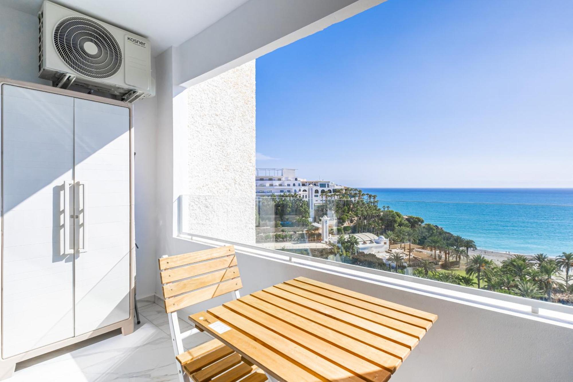 Eurotennis 1009-1 Paradise Beach Apartment Villajoyosa Ruang foto