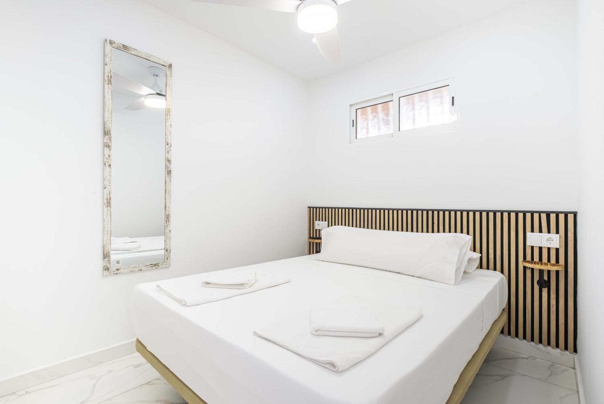Eurotennis 1009-1 Paradise Beach Apartment Villajoyosa Bagian luar foto